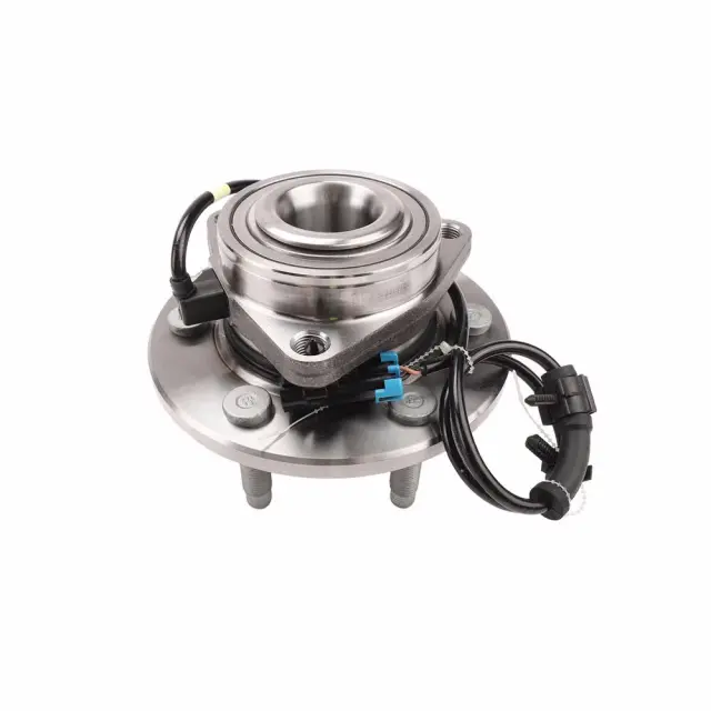 84856655 - Driveline &amp; Axles: Wheel Bearing And Hub Assembly for GM Image