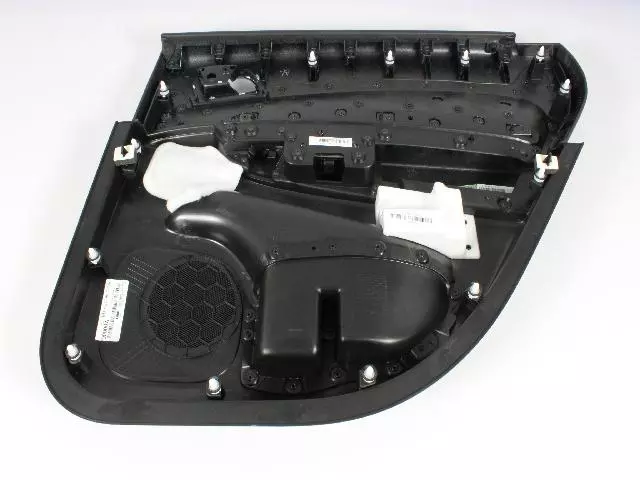 Rear Door Trim Panel, Left - Mopar (1TA851X9AE)