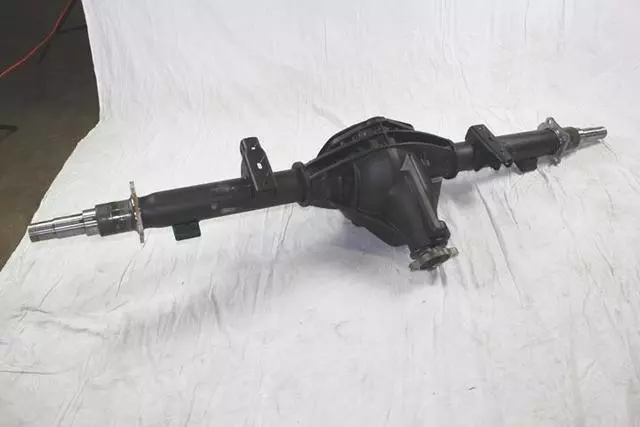 68158487AB - Rear Axle; American Axle 292 MM Dual Rear Wheels; Differential and Drive Line: Service Rear Axle for Ram: 3500 Image