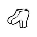 6L2Z7861736BAD - Body: Handle for Ford: Explorer Image