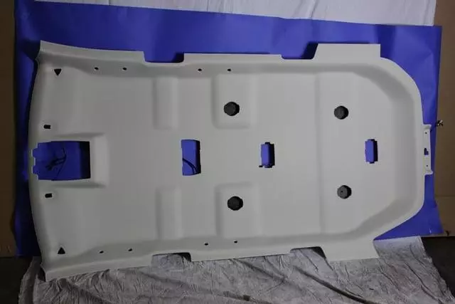 1MT13DW1AA - Interior Trim: Headliner for Mopar Image