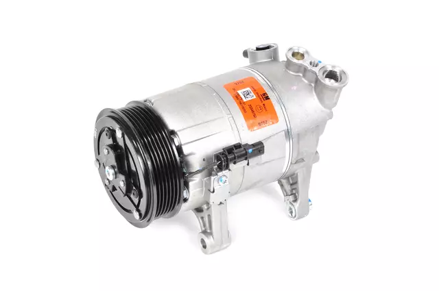 1522368 - HVAC: ACDelcoâ„¢ Compressor for Chevrolet: Corvette Image