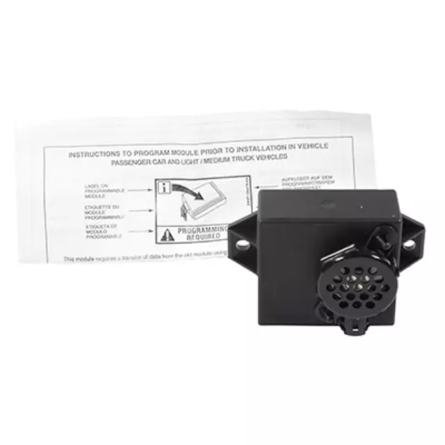 Control Module - Ford (7C3Z-15K866-A)