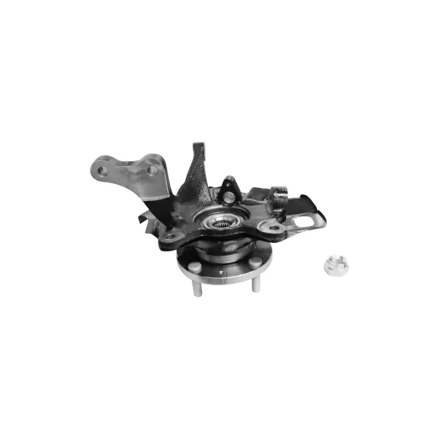 9371200 - : Wheel Bearing and Hub Assembly for GSP Image