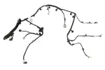 84716629 - : Front Driver Side Door Wiring Harness for GM Image