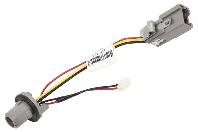 22864095 - Electrical: Socket &amp; Wire for Buick: Enclave Image