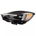 KT4Z13008AX - : Headlamp Assembly for Ford: Edge Image