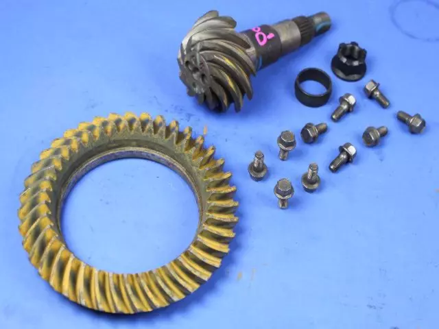 Ring And Pinion Gear Kit - Mopar (5102024AA)
