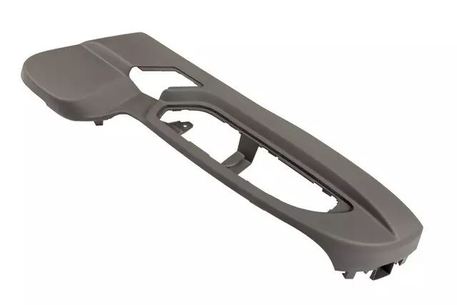 Dark Titanium Driver Seat Recliner Finish Cover - GM (20900055)