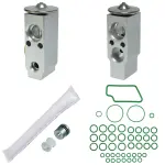 AK1255 - : A/C System Repair Kit -- Ancillary Kit for UAC Image