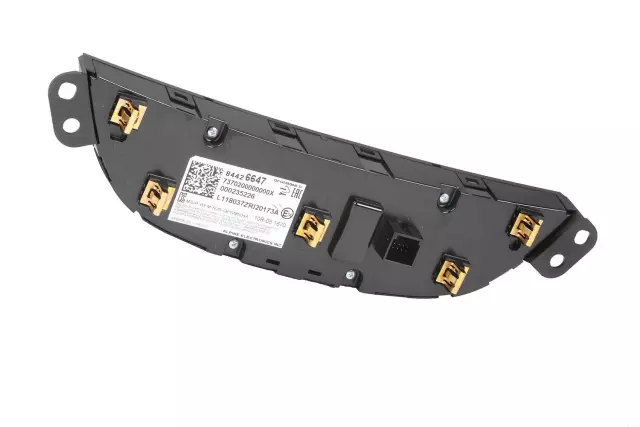 Part# 84426647 Heating and Air Conditioning Control Panel - GM (84426647)