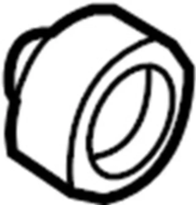 554902W110 - Suspension: Dynamic Damper for INFINITI: QX4 Image