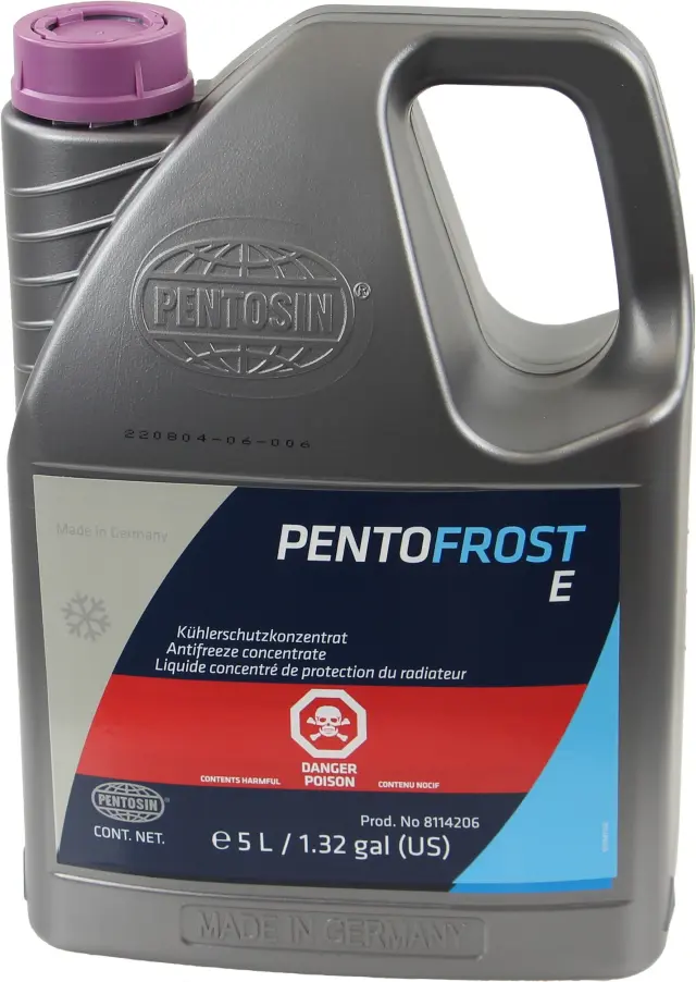 8114206 - Cooling Systems: Pentosin Engine Coolant / Antifreeze for CRP INDUSTRIES Image