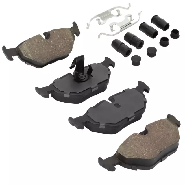 10020692AM - : Disc Brake Pad Set for MPA ELECTRICAL Image