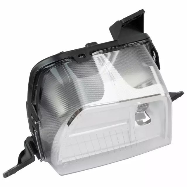 KT4Z15201B - Electrical: Fog Lamp Assembly for Ford: Edge Image