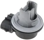 84764 - Electrical, Lighting and Body: 3-Terminal  Lamp Socket for Dorman Image