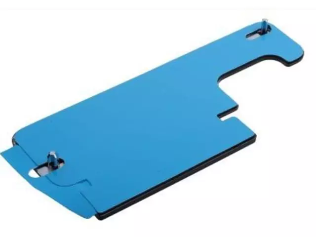 Nameplate - Ford (F85Z-16720-EA)