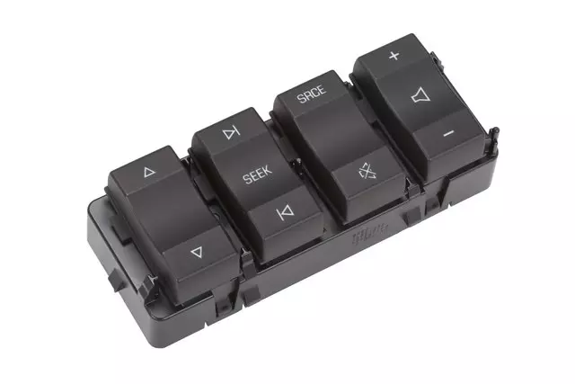 Radio Control Switch - GM (15891370)