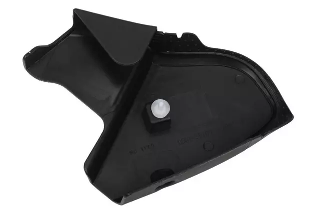 Jet Black Driver Seat Adjuster Shield - GM (20811525)