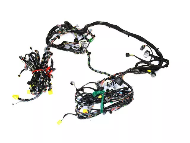 Unified Body Wiring, US, Canada, Mexico - Mopar (68209556AB)