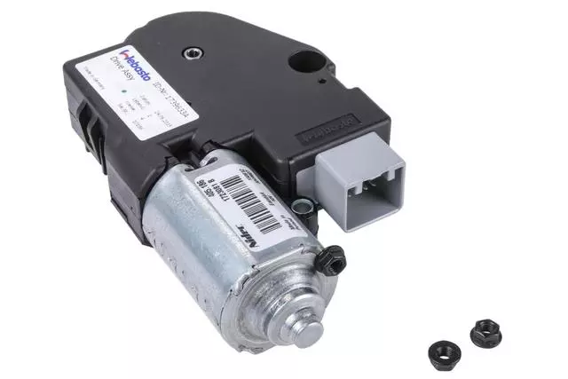 13425918 - : 2016-2019 Buick Cascada - Rear Compartment Lid Close Actuator Motor for GM Image