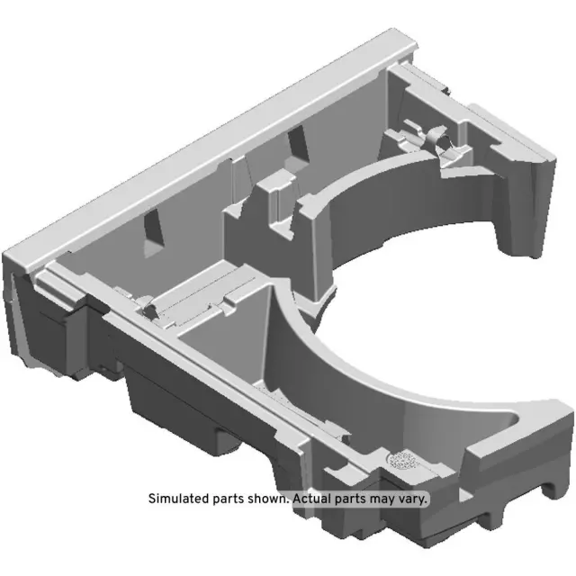 84901243 - Body: Storage Compartment for Cadillac: XT5 Image