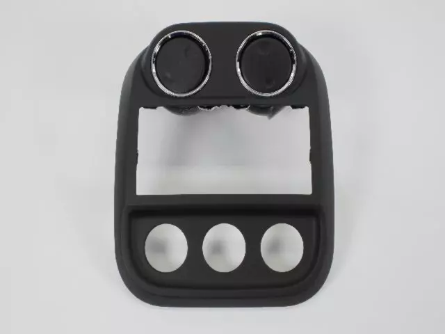 Instrument Panel Bezel - Mopar (1PL231DVAD)