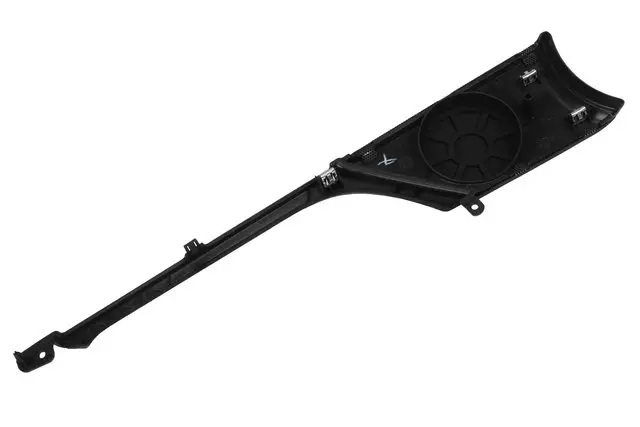 Choccachino Front Driver Side Door Center Speaker Grille - GM (23118363)