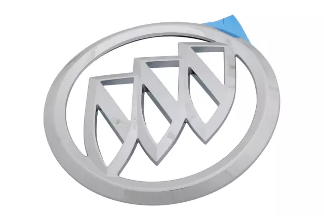 22772884 - Body: Liftgate Tri-Shield Emblem for Buick: Enclave Image