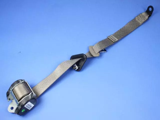 Rear Outer Seat Belt, Right - Mopar (YD72DK5AD)