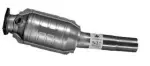 2812 - : Direct-Fit Catalytic Converter (Non C.A.R.B. Compliant) for AB Catalytic Image