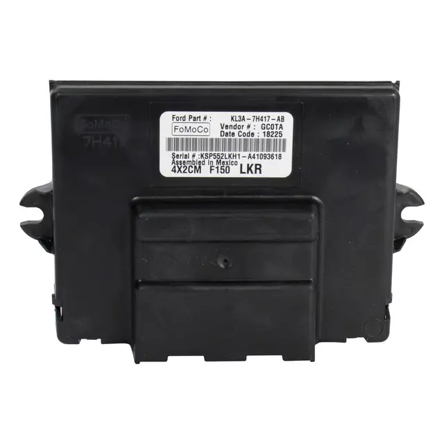 KL3Z7E453B - : 2019-2020 Ford F-150 - Differential Control Module for Ford: F-150 Image