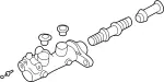 46010AR626 - Body: Master Cylinder for Infiniti Image