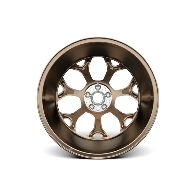 5SH90NTSAB - Wheels: Aluminum Wheel for Mopar Image
