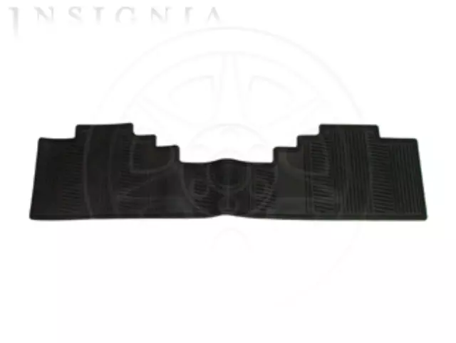 19166597 - Interior: Floor Mats, All-Weather, Rear for Chevrolet: Tahoe | GMC: Yukon Image