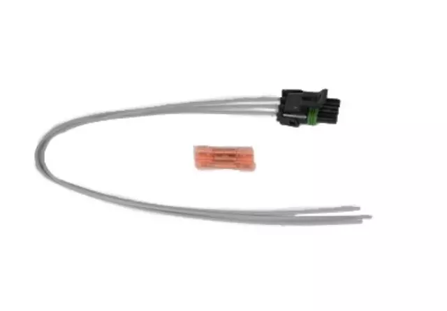 3-Way Black Multi-Purpose Pigtail - GM (12101923)