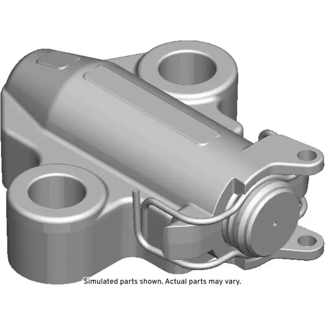 12713639 - : Passenger Side Timing Chain Tensioner for Buick: LaCrosse | Cadillac: CT5, CT6, CTS, XT5, XT6 | Chevrolet: Colorado | GMC: Acadia, Canyon Image