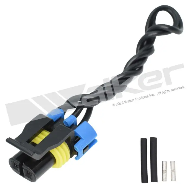 2701130 - Accessories: Walker Products 270-1130 Electrical Pigtail for Walker Products Inc. - Image