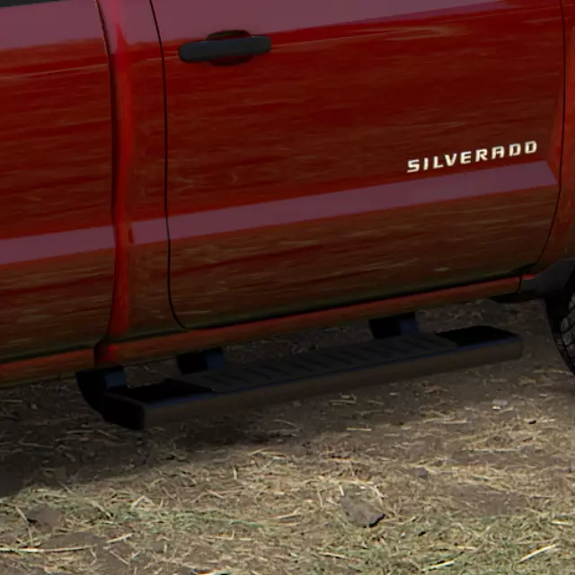 Running Board Step - GM (84106504)