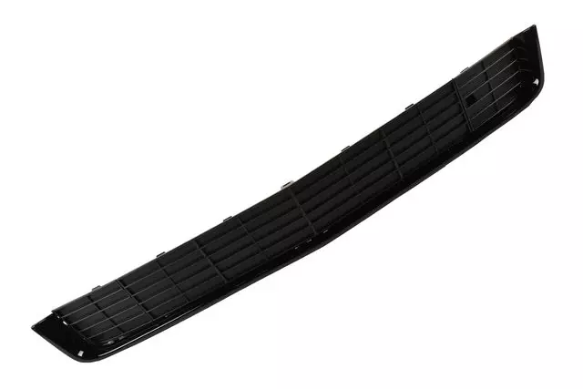 84661786 - : Black Front Bumper Fascia Lower Molding for GM Image