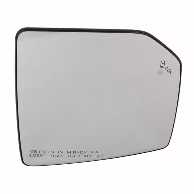 FL3Z17K707D - Body: Mirror Glass for Ford: F-150 Image