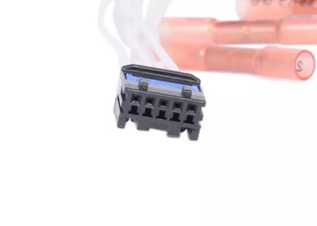 88988747 - : Black Multi-Purpose Pigtail for GM Image