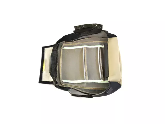 Front Seat Cushion Cover, Left - Mopar (6ET13PVLAA)