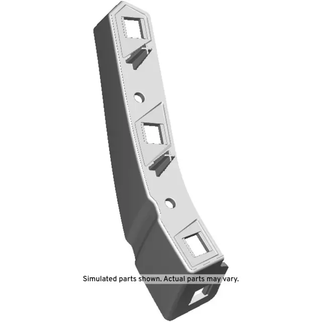 84867111 - Body: Side Bracket for GMC: Canyon Image