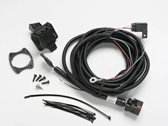 Trailer Tow - 7 Way Wiring Kit - Mopar (82210509AD)