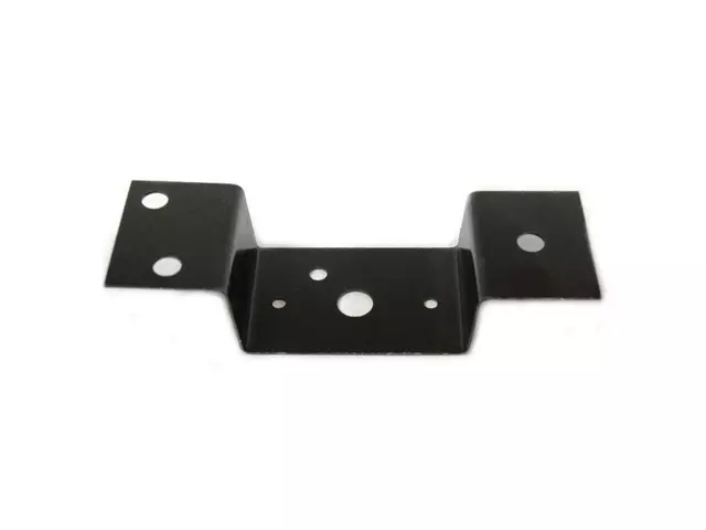 4865876AA - Body Sheet Metal Except Doors: Key Cylinder Bracket for Mopar Image