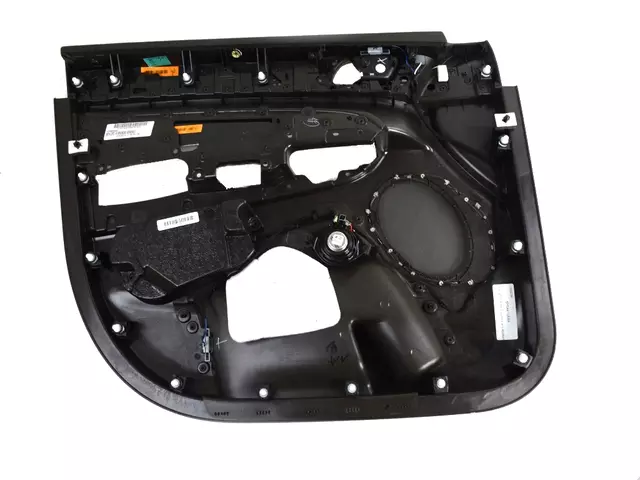 Front Door Trim Panel Assembly, Right - Mopar (5PS441U5AA)