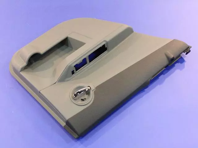 Rear Door Trim Panel, Left - Mopar (1GL551DBAA)