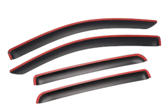 19434800 - Exterior: Air Deflectors for Chevrolet: Colorado | GMC: Canyon Image