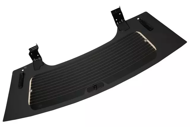 23391077 - : Lift Gate Glass for Cadillac: Escalade, Escalade ESV | Chevrolet: Suburban, Tahoe | GMC: Yukon, Yukon XL Image